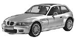 BMW E36-7 B3609 Fault Code