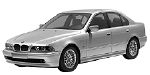 BMW E39 B3609 Fault Code