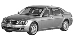 BMW E65 B3609 Fault Code