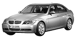 BMW E92 B3609 Fault Code