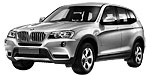 BMW F25 B3609 Fault Code